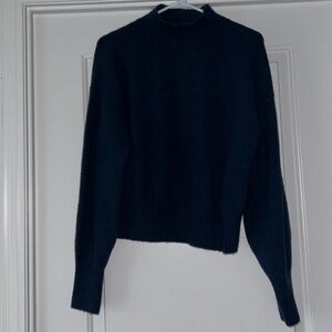 Mock Neck Sweater